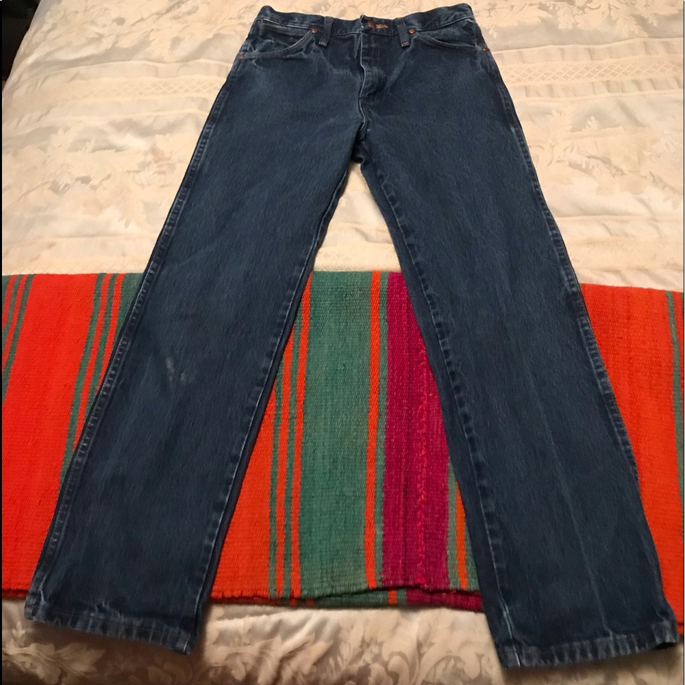 Vintage Wranglers